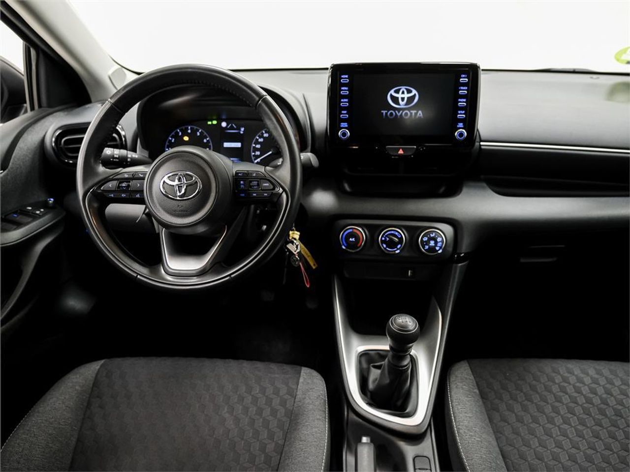 Toyota Yaris 5P S Edition 125 T/M - foto 8