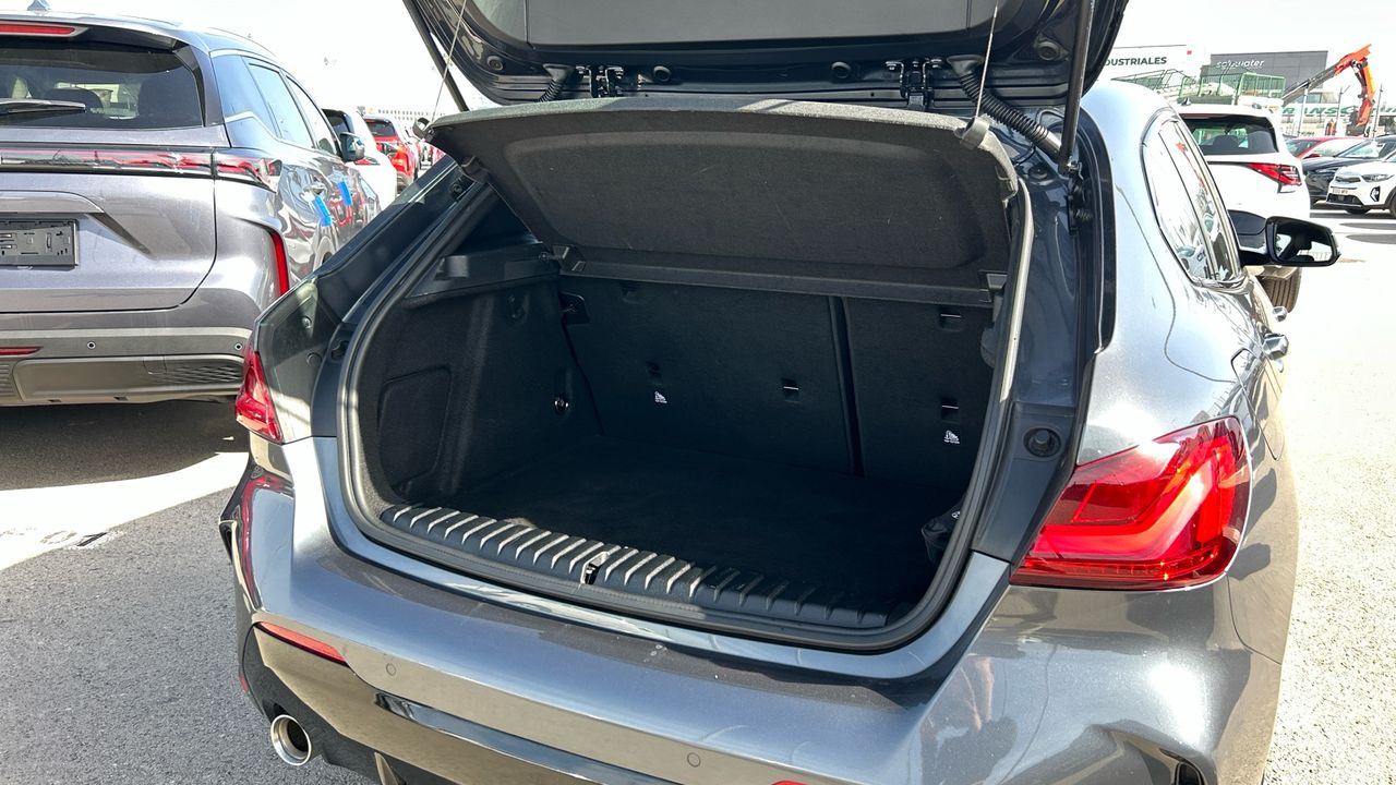 BMW Serie 1 2.0 118D 150 5P PACK M SPORT - foto 18