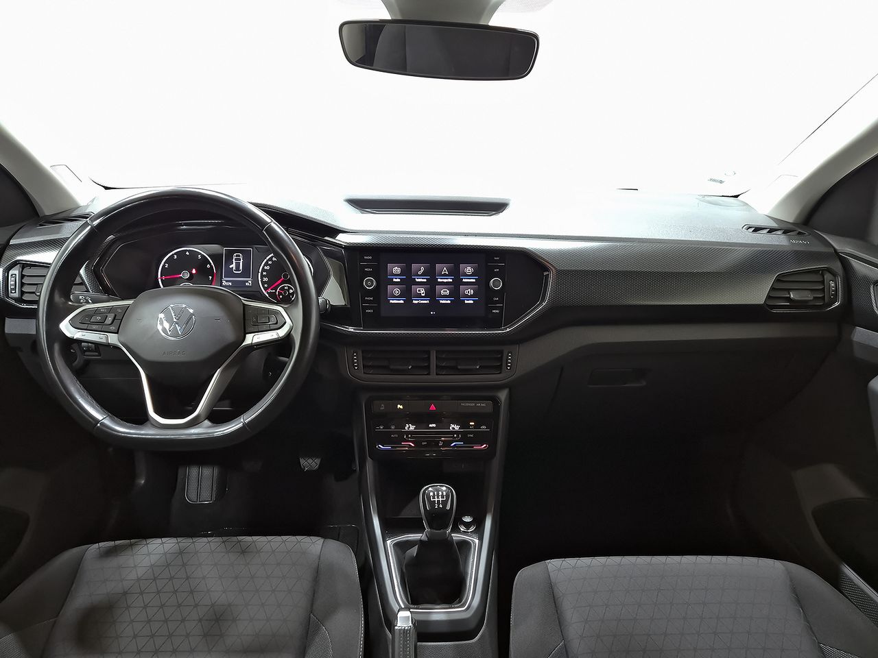 Volkswagen T-Cross Advance 1.0 TSI 70kW (95CV) - foto 6