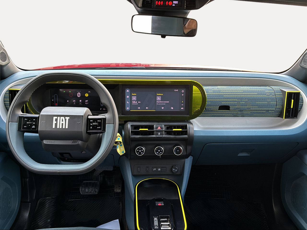 Fiat Grande Panda Icon MHEV 81kW (110cv) - foto 8