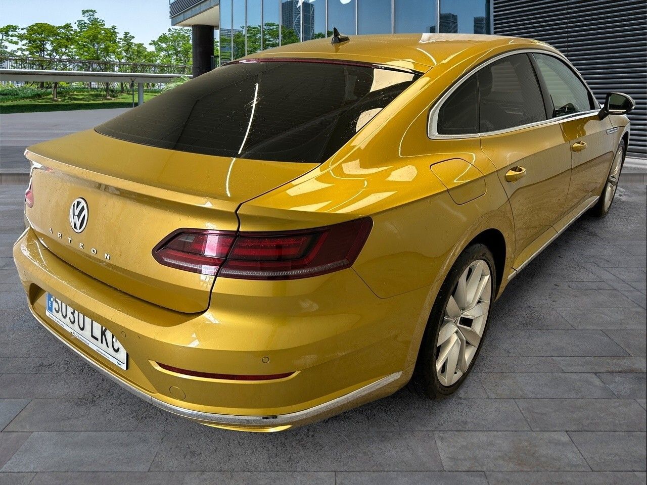 Volkswagen Arteon Elegance 2.0 Tdi 110kw (150cv) Dsg - foto 4