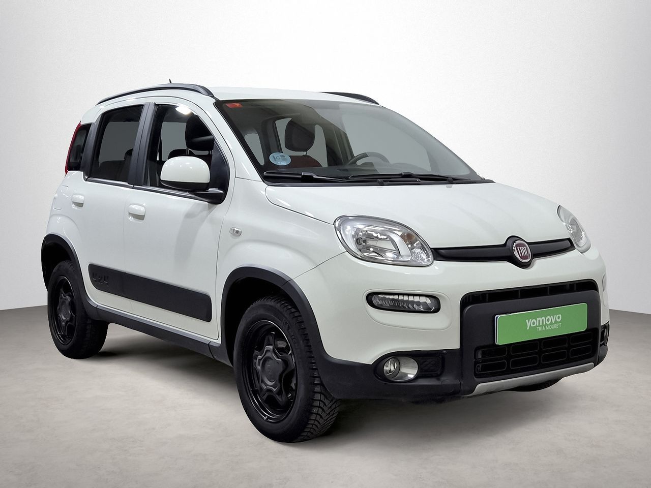 Fiat Panda 0,9 63kW (85CV) TwinAir 4x4