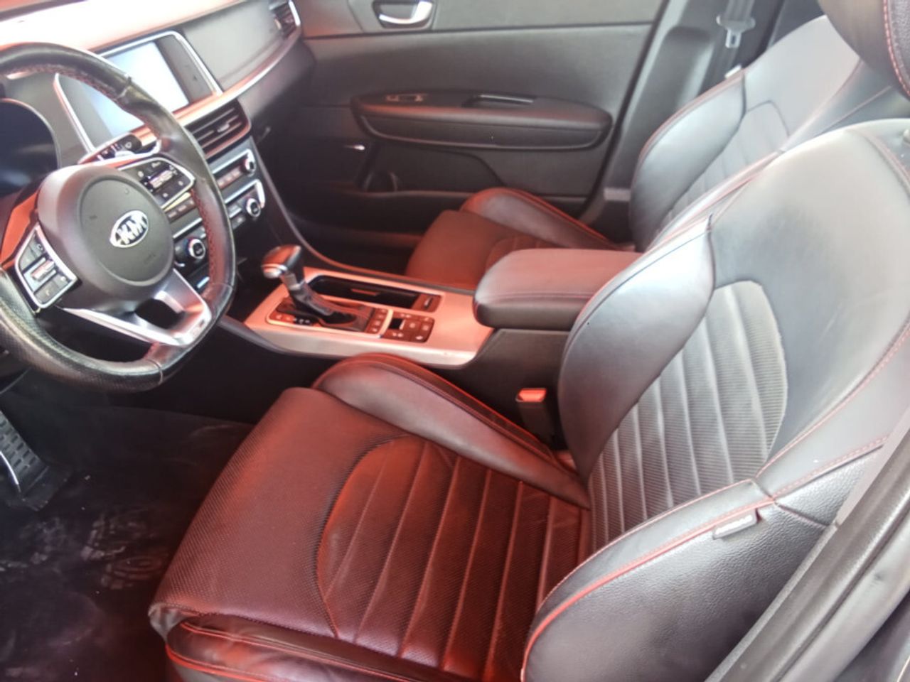 Kia Optima 1.6 CRDi 100kW 136CV GT Line DCT - foto 12