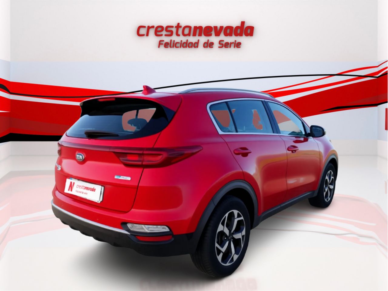 Kia Sportage 1.6 MHEV Business DCT 100kW 136CV 4X2 - foto 6