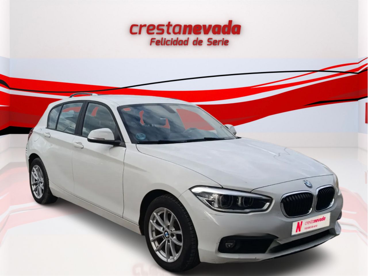 BMW Serie 1 116d - foto 3