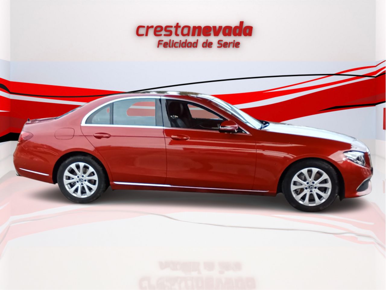 Mercedes Clase E E 300 - foto 4