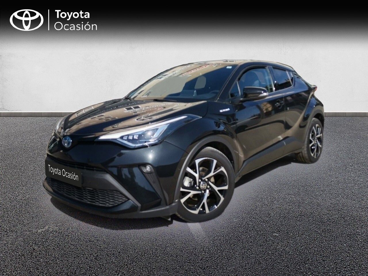 Toyota C-HR 1.8 VVT-I HYBRID ADVANCE AUTO 5P