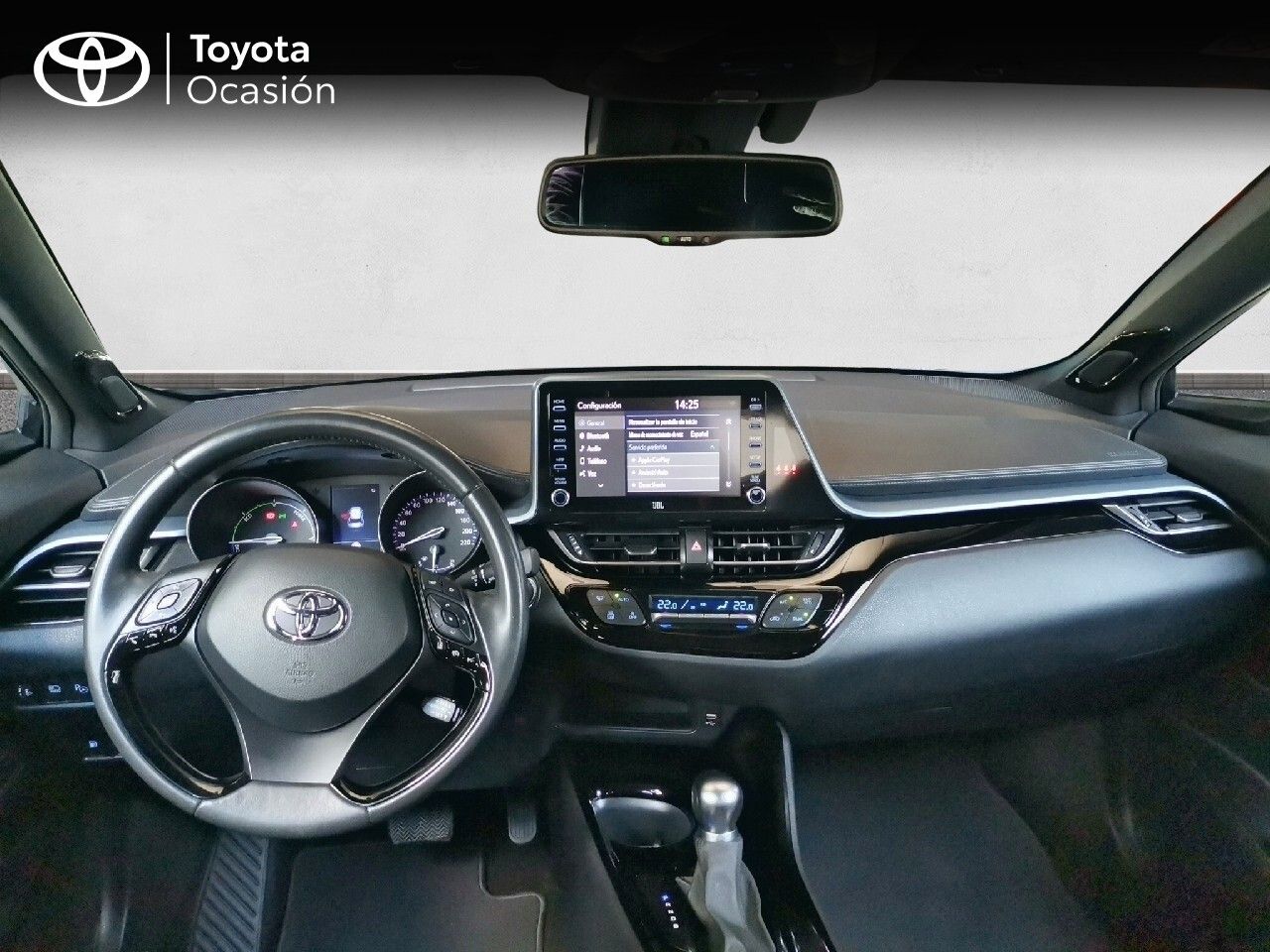 Toyota C-HR 1.8 VVT-I HYBRID ADVANCE AUTO 5P - foto 11