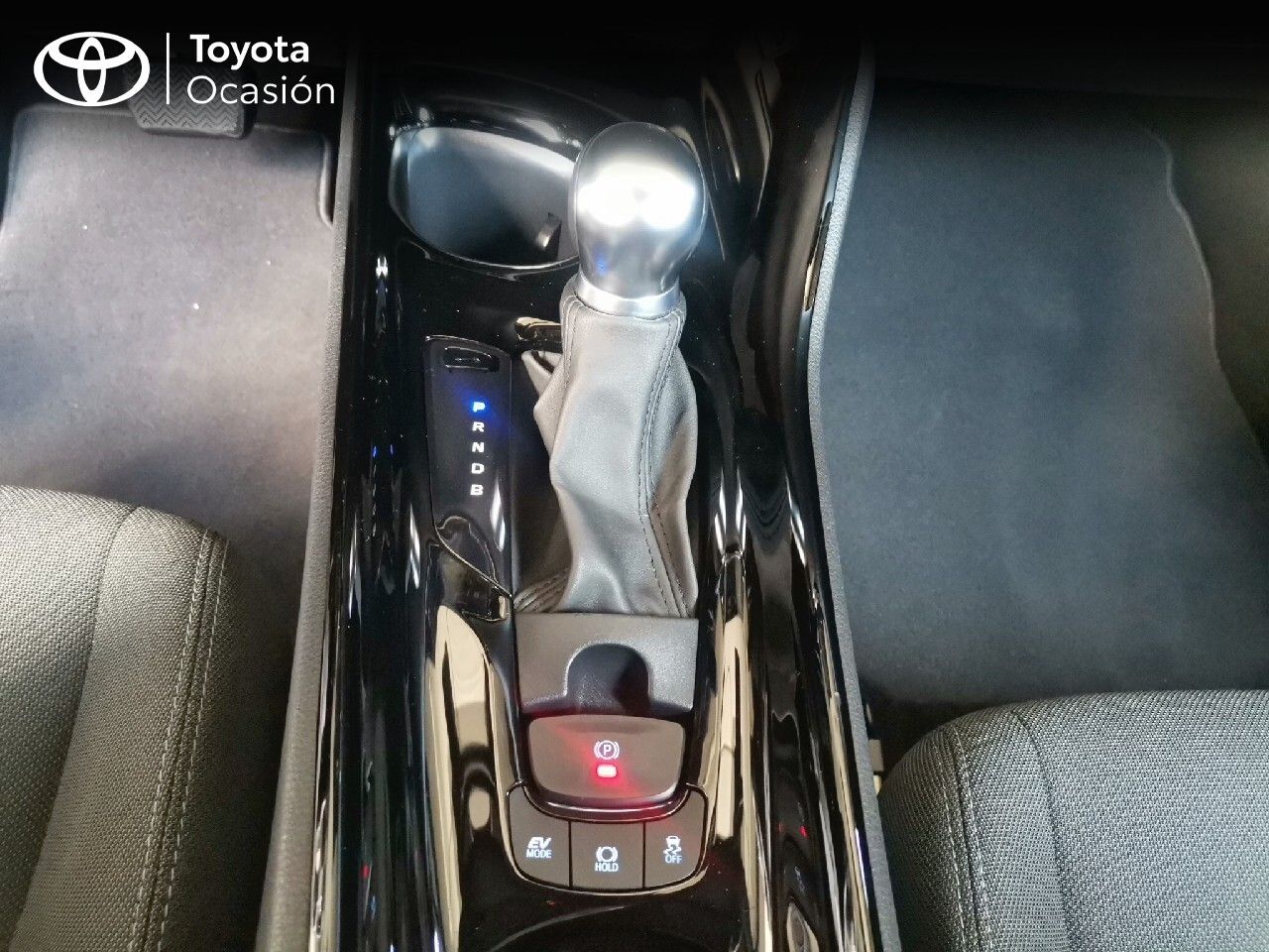 Toyota C-HR 1.8 VVT-I HYBRID ADVANCE AUTO 5P - foto 15