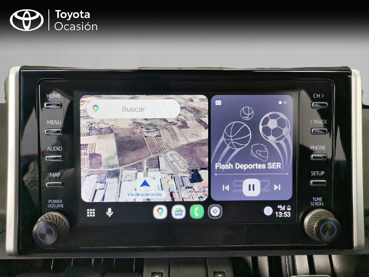 Toyota Rav4 2.5 VVT-I 160KW ADVANCE AUTO 5P - foto 13