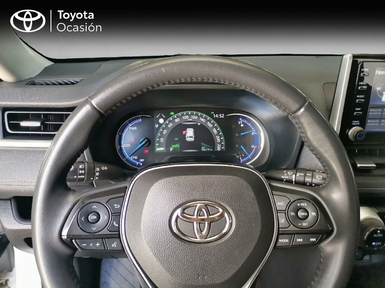 Toyota Rav4 2.5 VVT-I 160KW ADVANCE AUTO 5P - foto 14