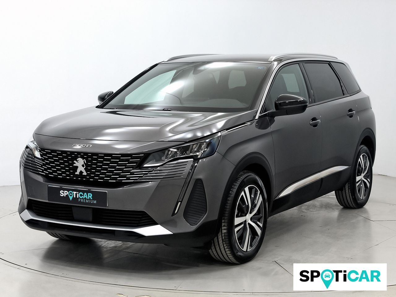 Peugeot 5008 1.5 BlueHDi 96kW S&S Allure Pack EAT8 - foto 4