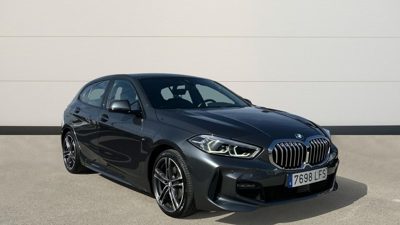BMW Serie 1 2.0 118D 150 5P PACK M SPORT