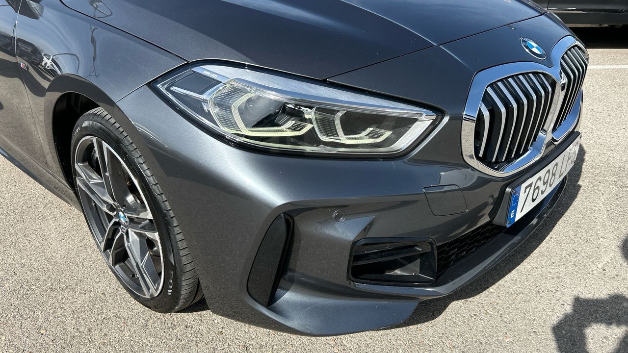 BMW Serie 1 2.0 118D 150 5P PACK M SPORT - foto 8