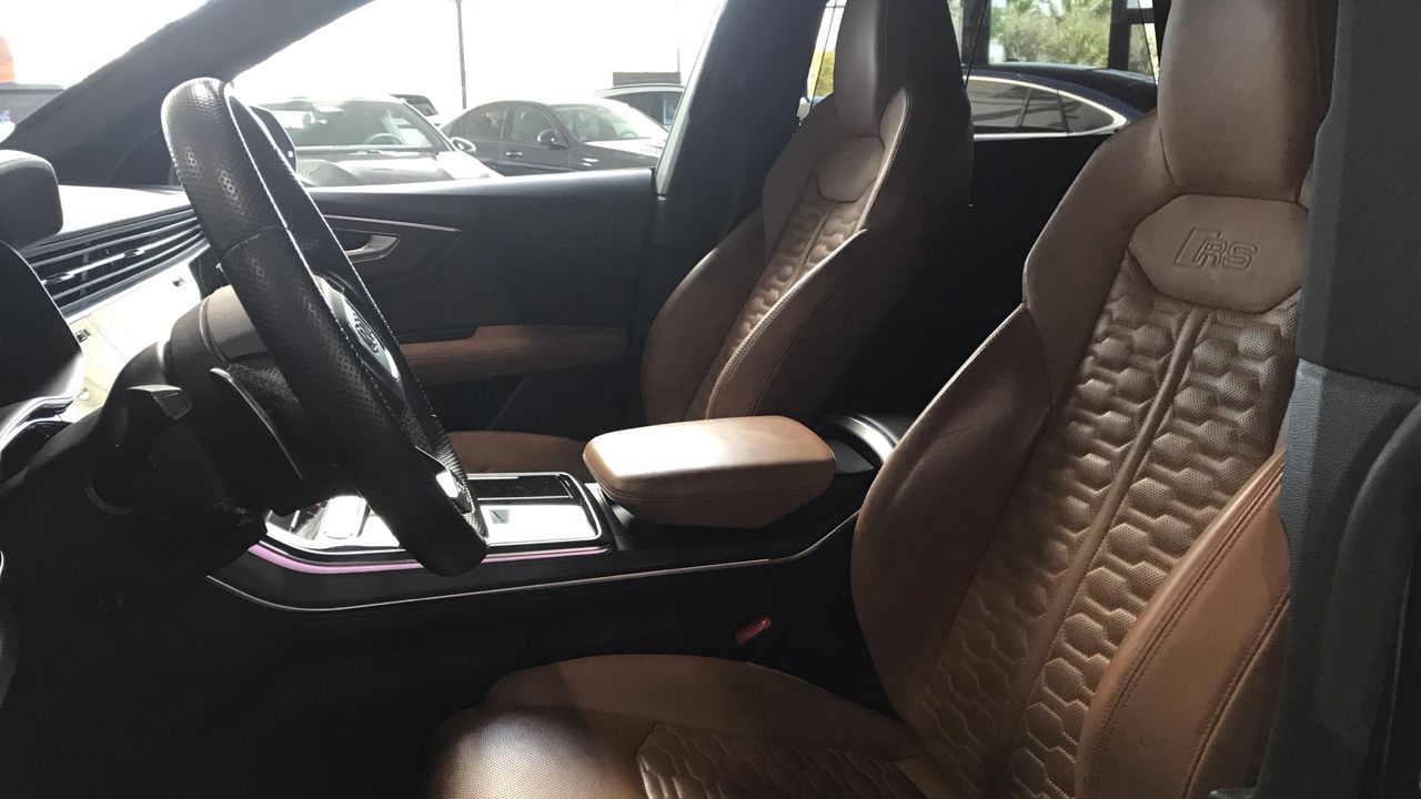 Audi Q8 AUDI RS Q8 QUATTRO - foto 7