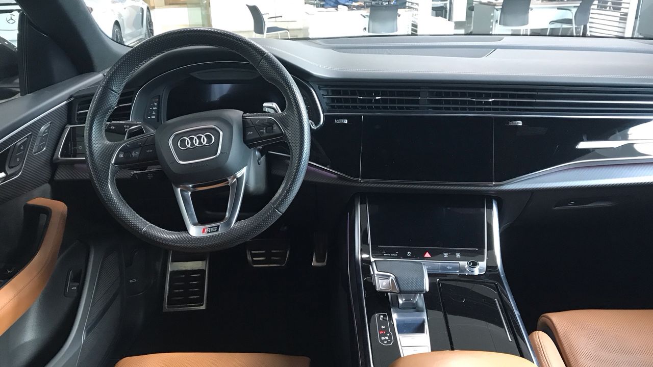 Audi Q8 AUDI RS Q8 QUATTRO - foto 8