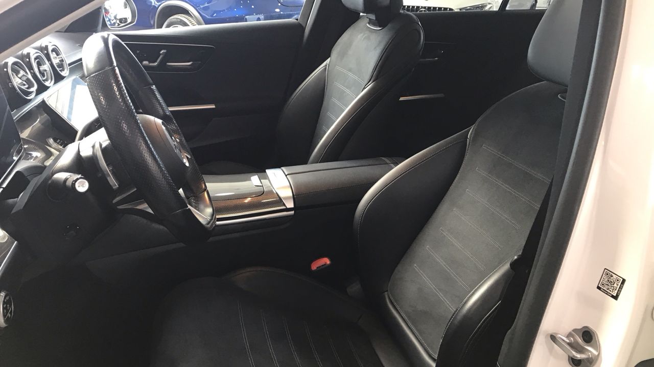 Mercedes Clase C C 300 e Estate AMG LINE - foto 7