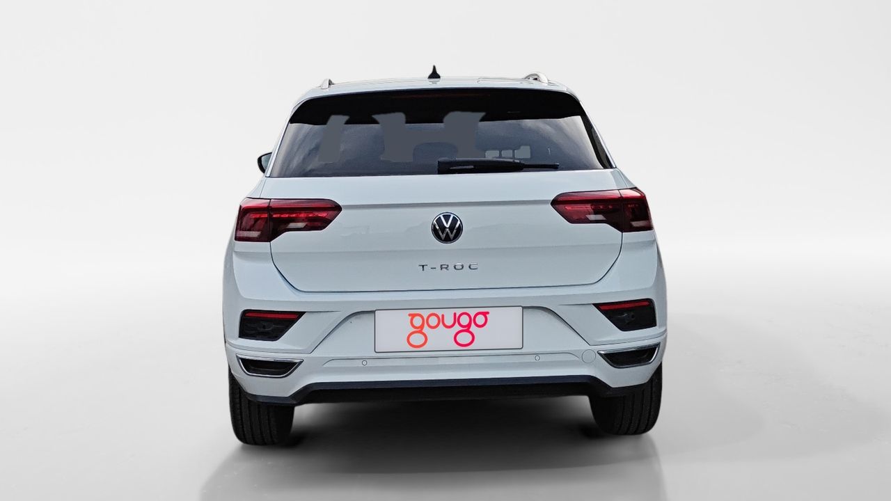 Volkswagen T-Roc TODOTERRENO 2.0 TDI 85KW ADVANCE R-LINE 115 - foto 6