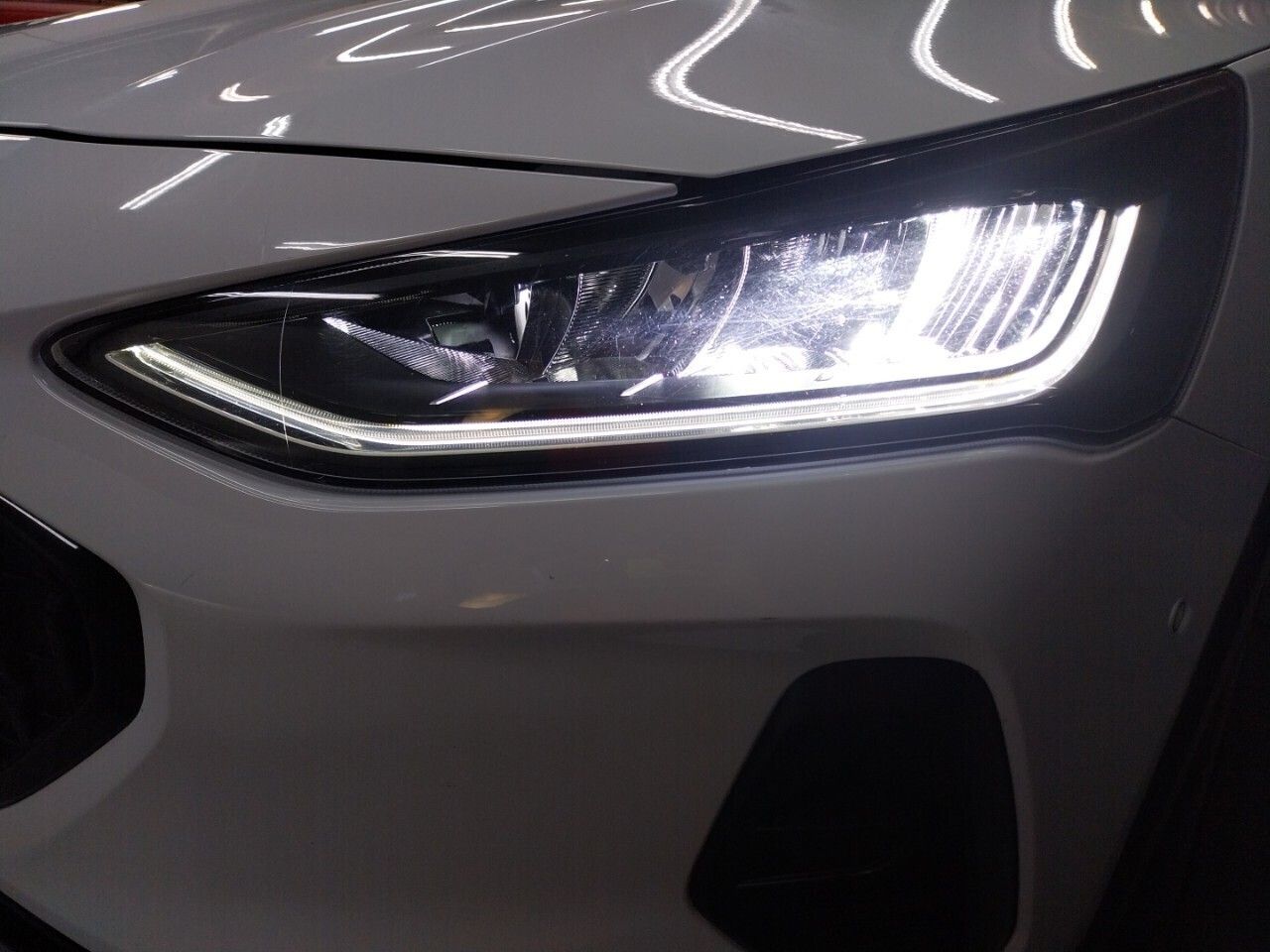 Ford Focus 1.0 Ecoboost MHEV 114kW Active - foto 27