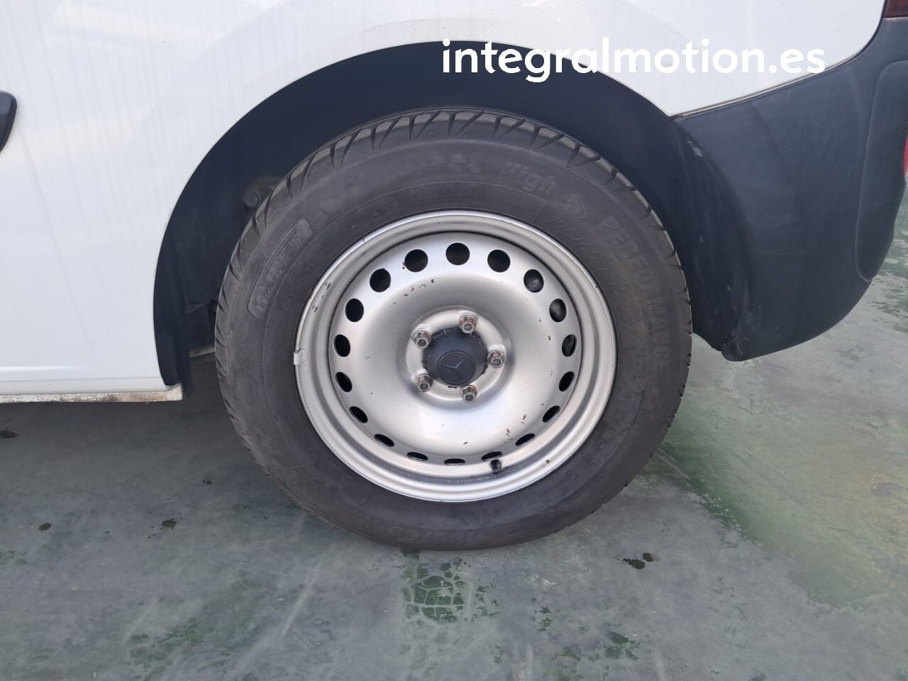 Mercedes Citan 1.5 CDI 109 FURGON 95CV - foto 15