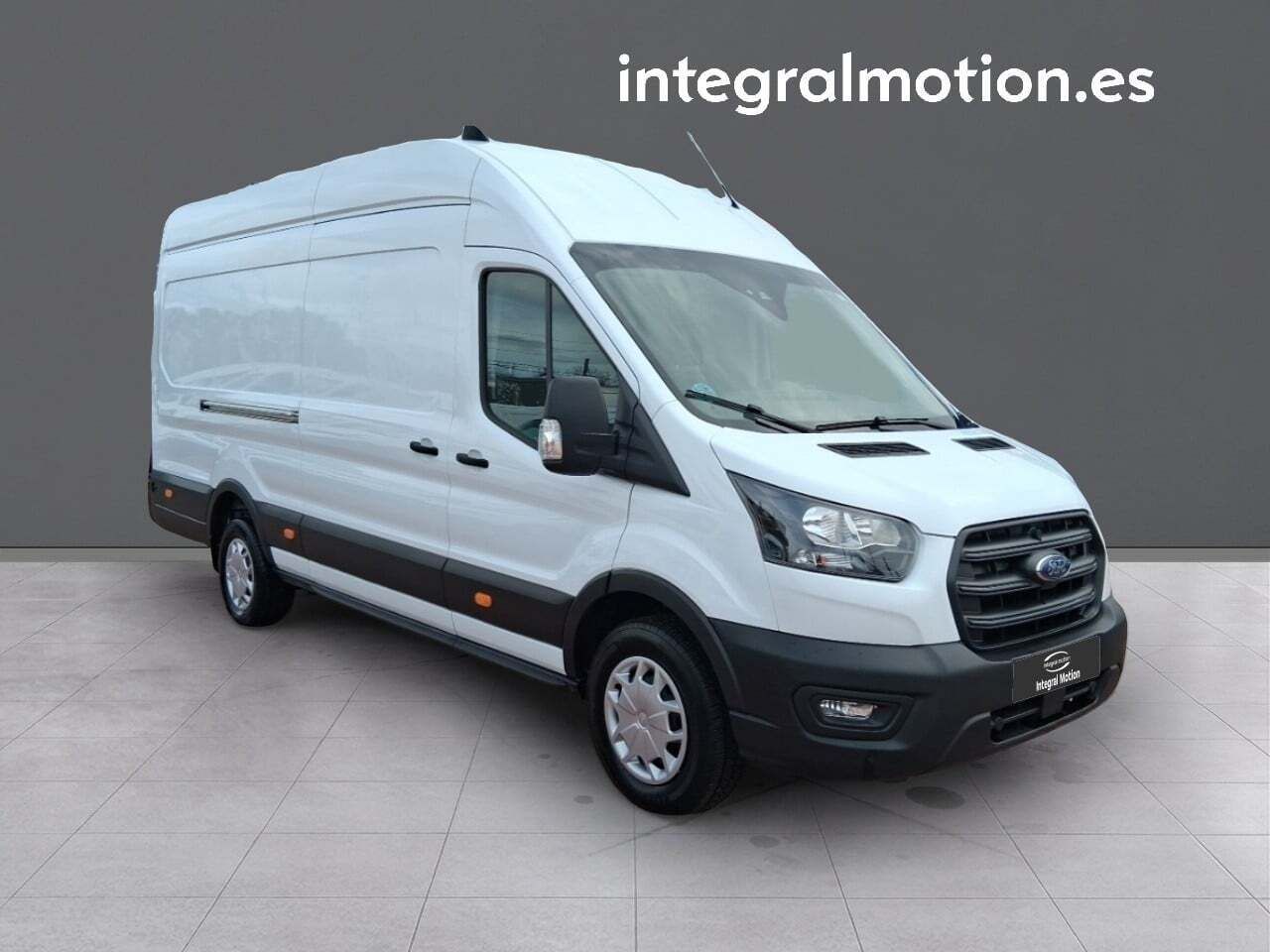 Ford Transit 350 L4 Van Trend Tracción Trasera 130 - foto 3