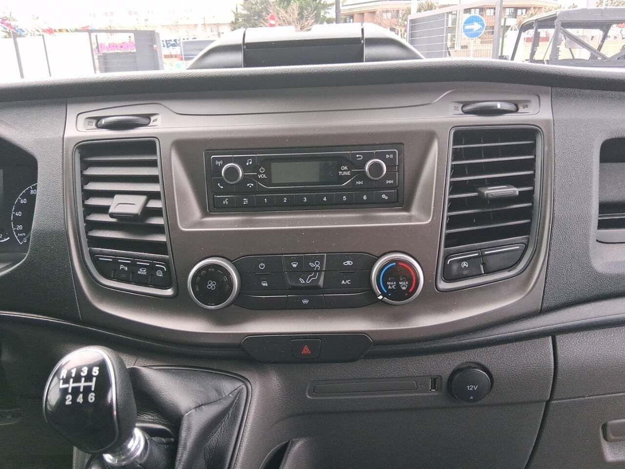 Ford Transit 350 L4 Van Trend Tracción Trasera 130 - foto 11