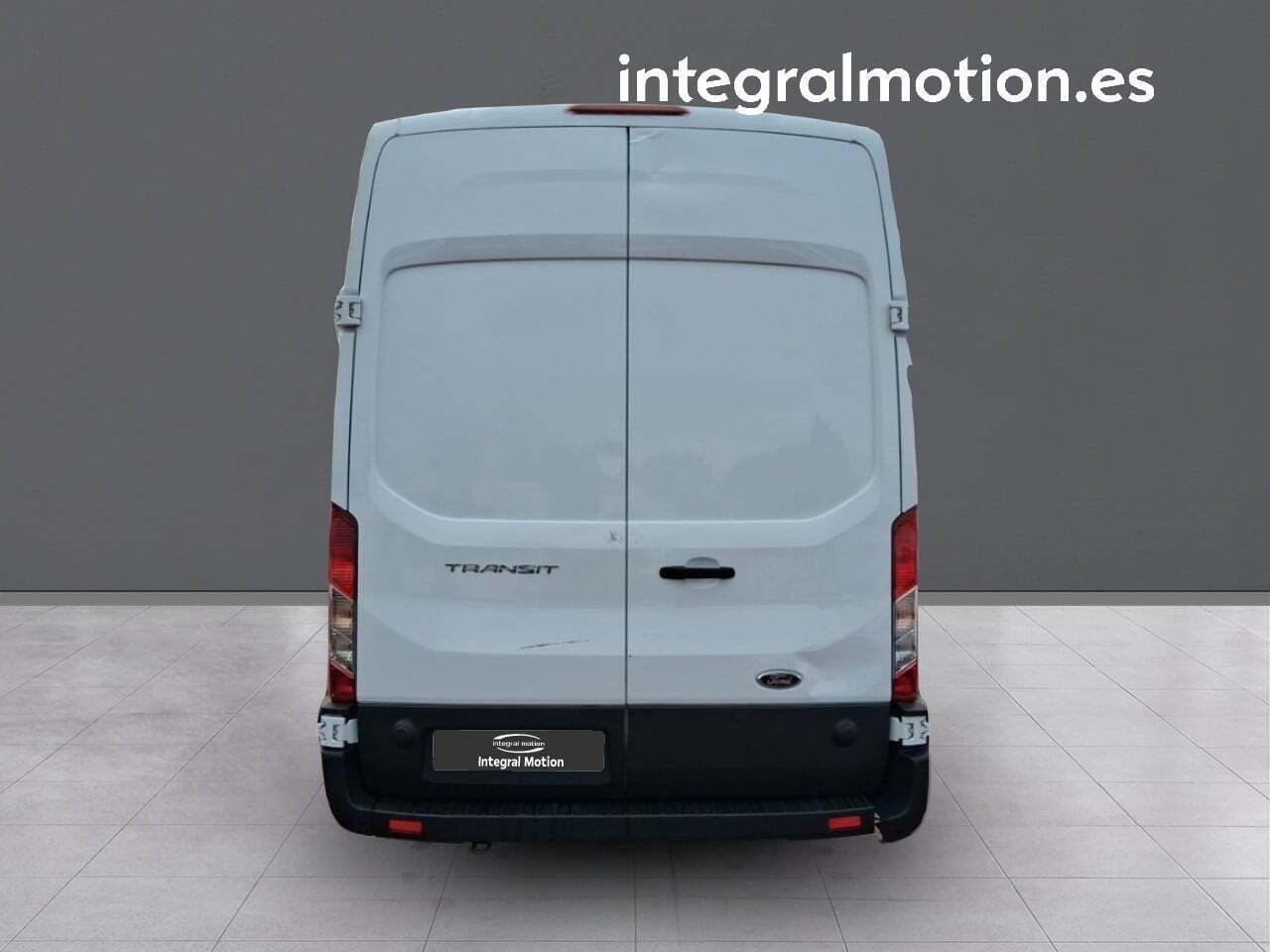 Ford Transit 350 L4 Van Trend Tracción Trasera 130 - foto 14