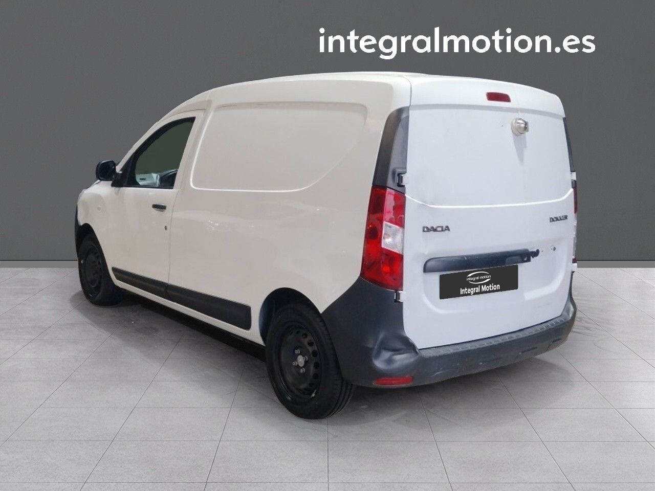 Dacia Dokker 1.6 GLP FURGON 100CV - foto 4