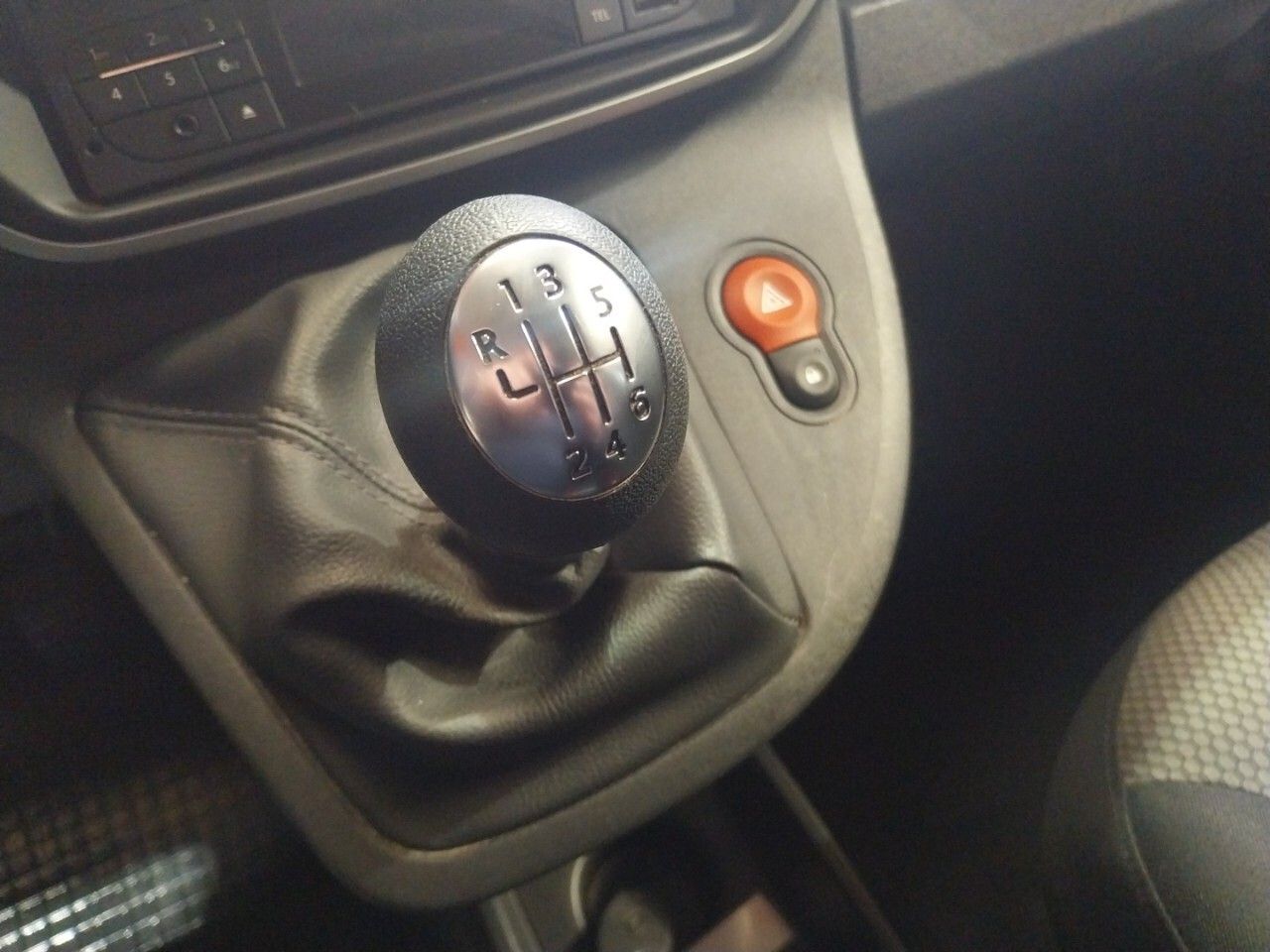 Renault Kangoo 1.5 DCI FURGON  1.5 DCI  80CV - foto 12