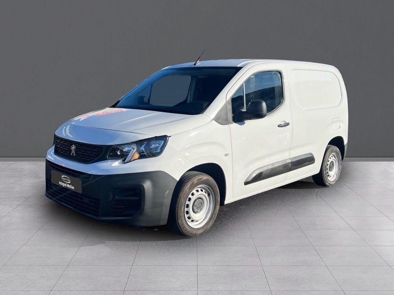 Peugeot Partner 1.5 HDI FURGON 100CV - foto 2