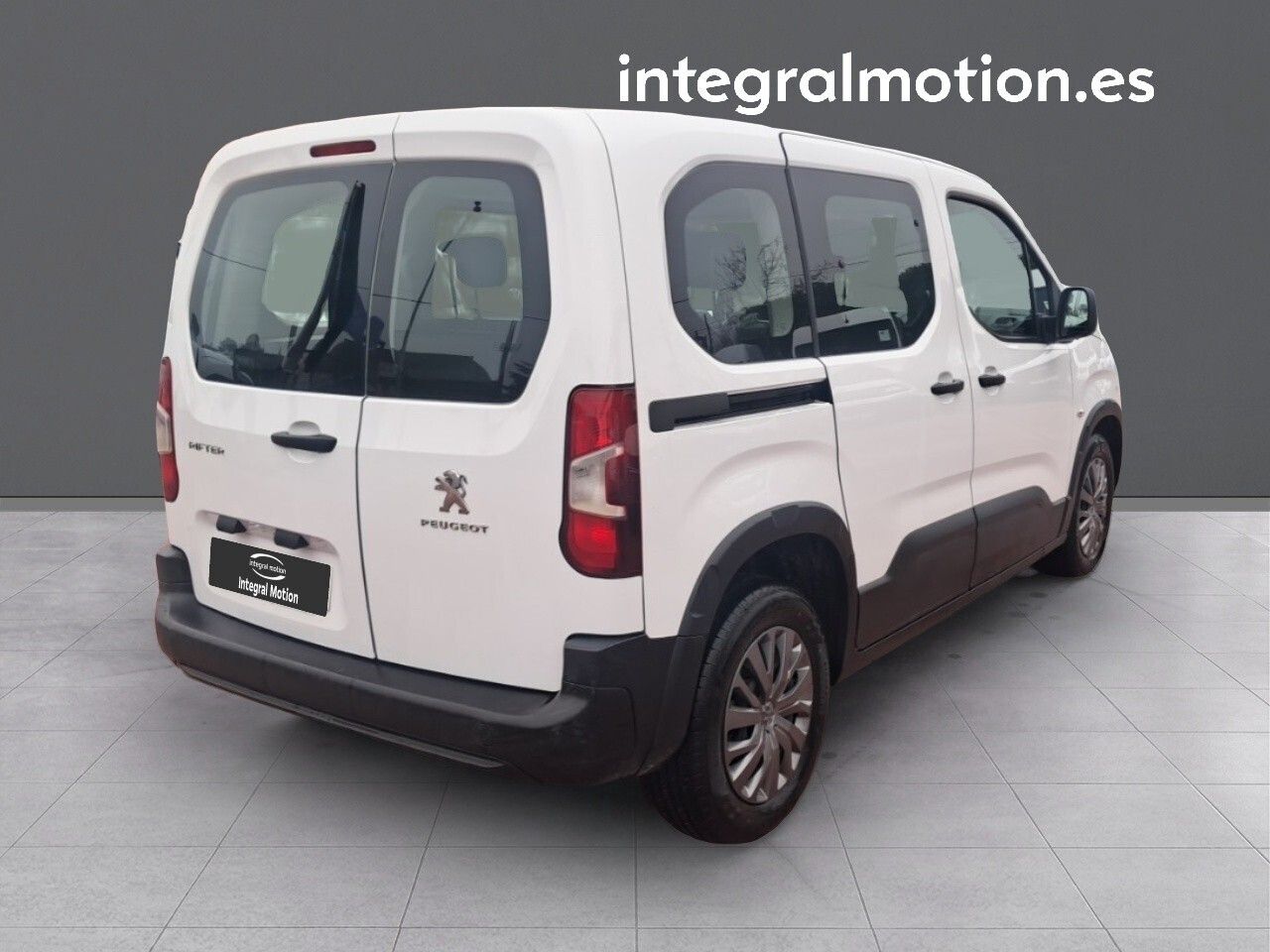 Peugeot Rifter 1.5 HDI COMBI 100CV - foto 5