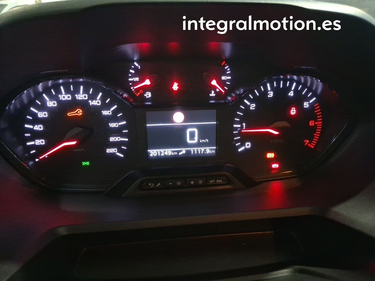 Peugeot Rifter 1.5 HDI COMBI 100CV - foto 9