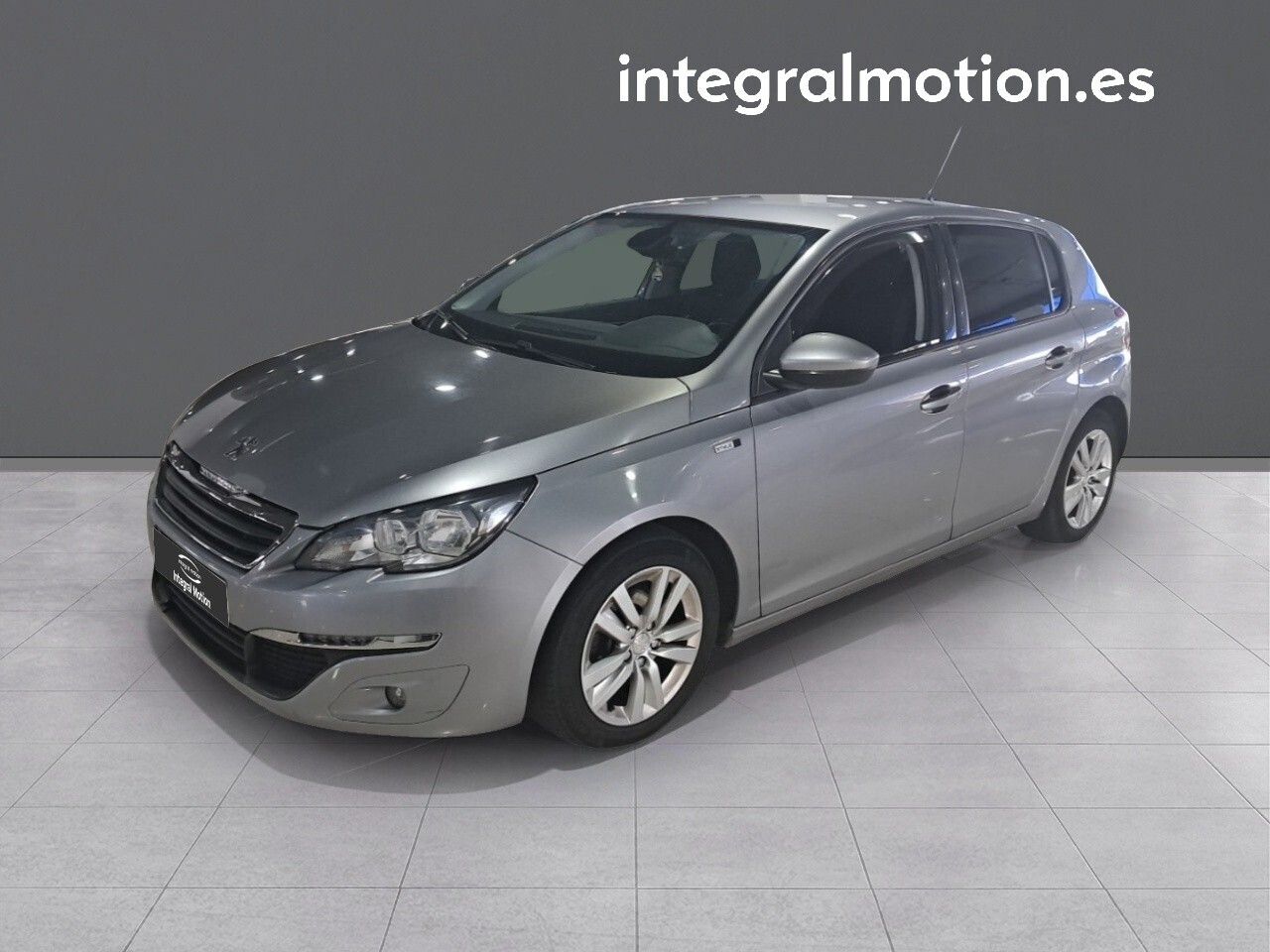 Peugeot 308 5p Style 1.6 BlueHDi 100