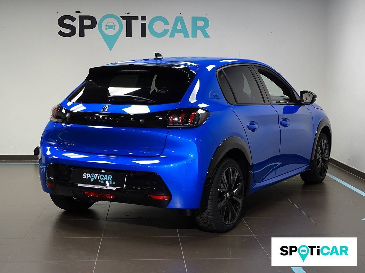 Peugeot 208 Eléctrico 136 (100 Kw) GT - foto 35