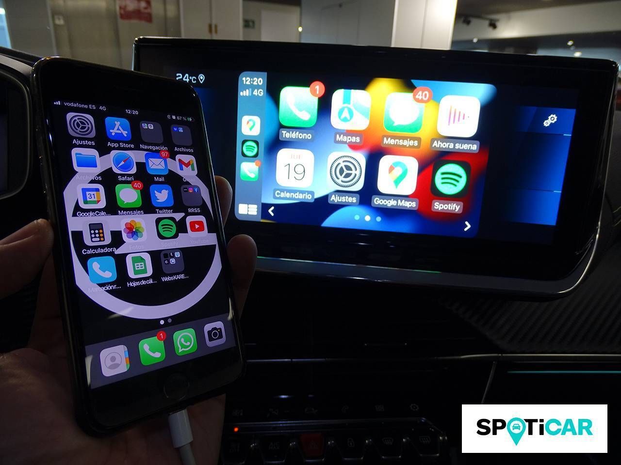 Peugeot 208 Eléctrico 136 (100 Kw) GT - foto 41