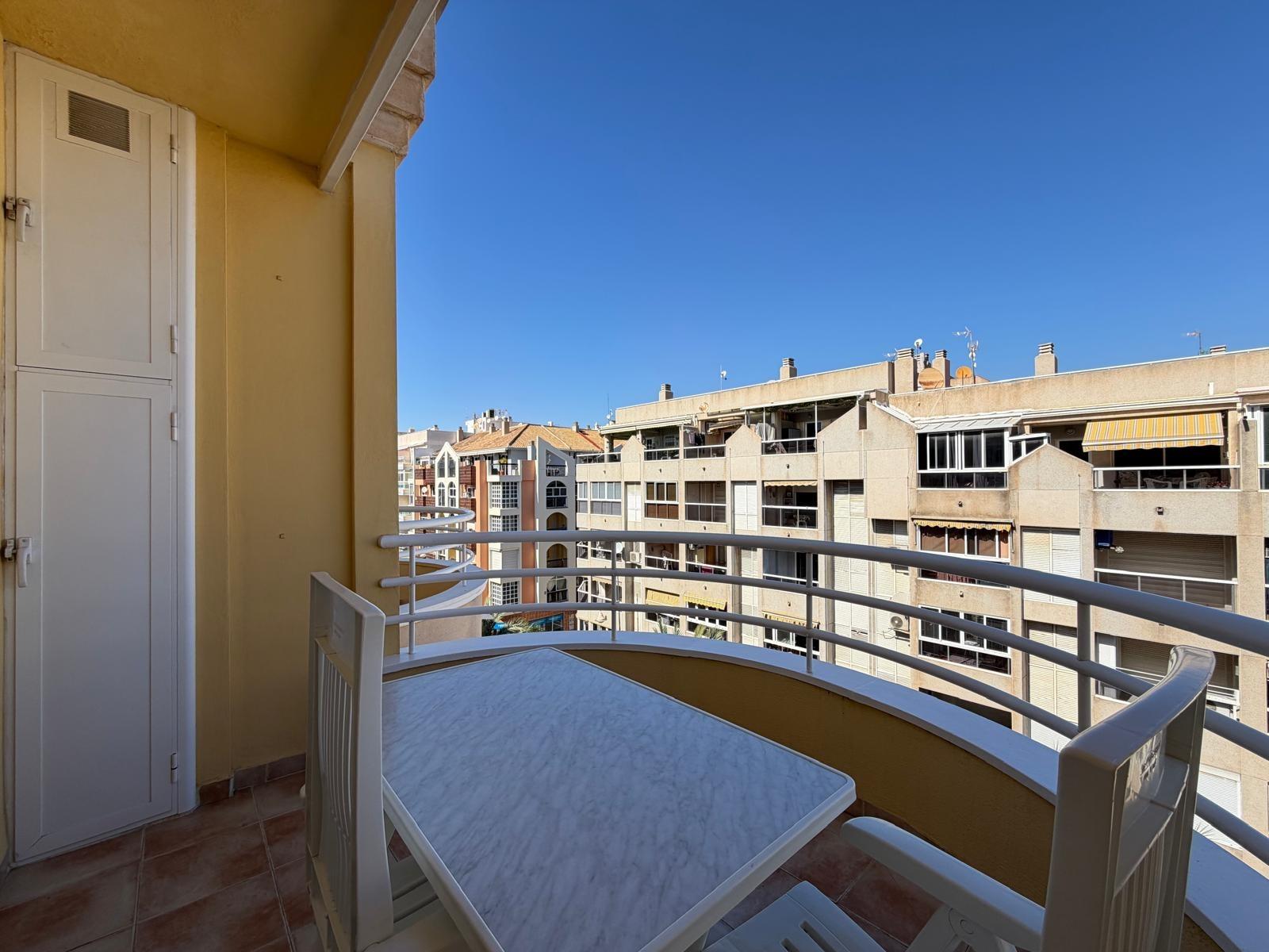 ÁTICO CON VISTAS AL MAR EN AV. DE LAS HABANERAS CON PLAZA DE - foto 34