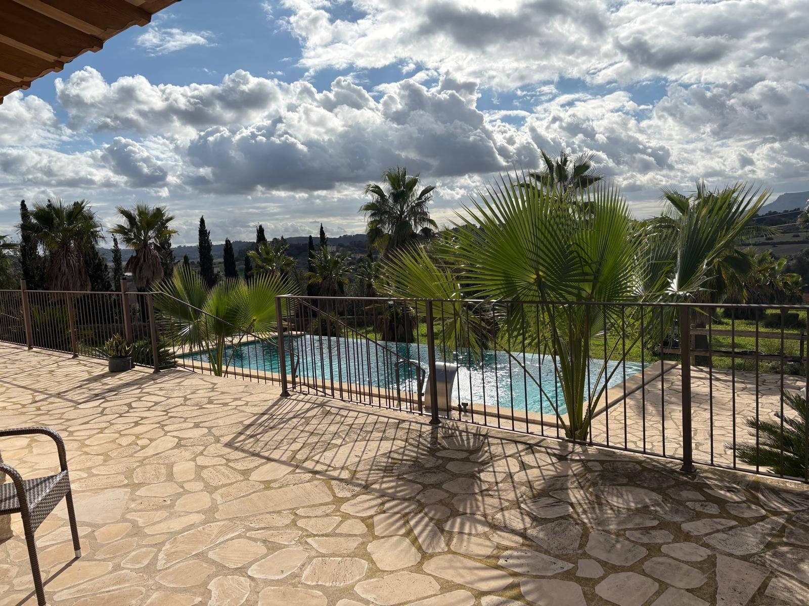 Excepcional Finca Rustica, legal, cedula y CEE, piscina, sau - foto 25