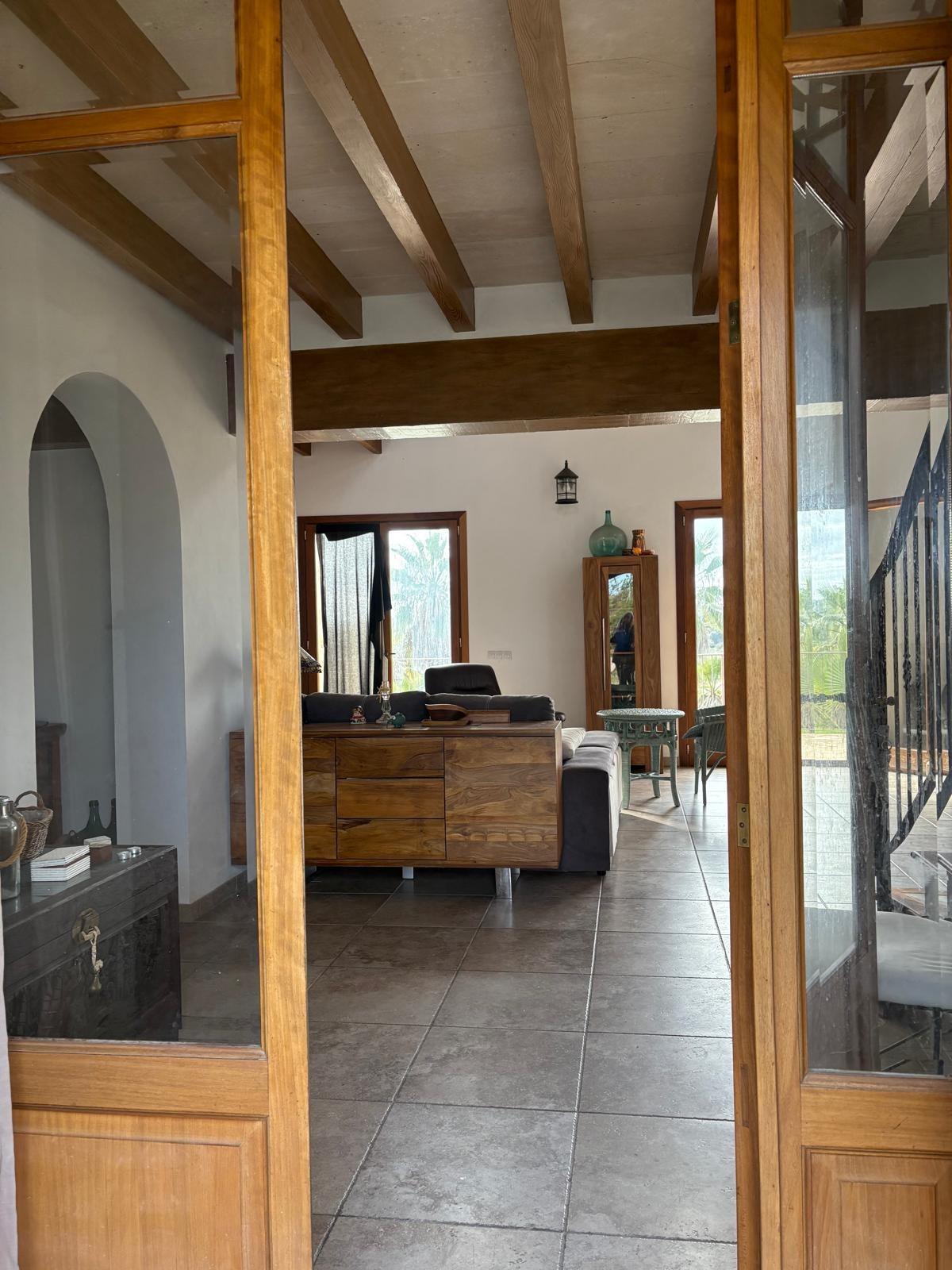 Excepcional Finca Rustica, legal, cedula y CEE, piscina, sau - foto 44