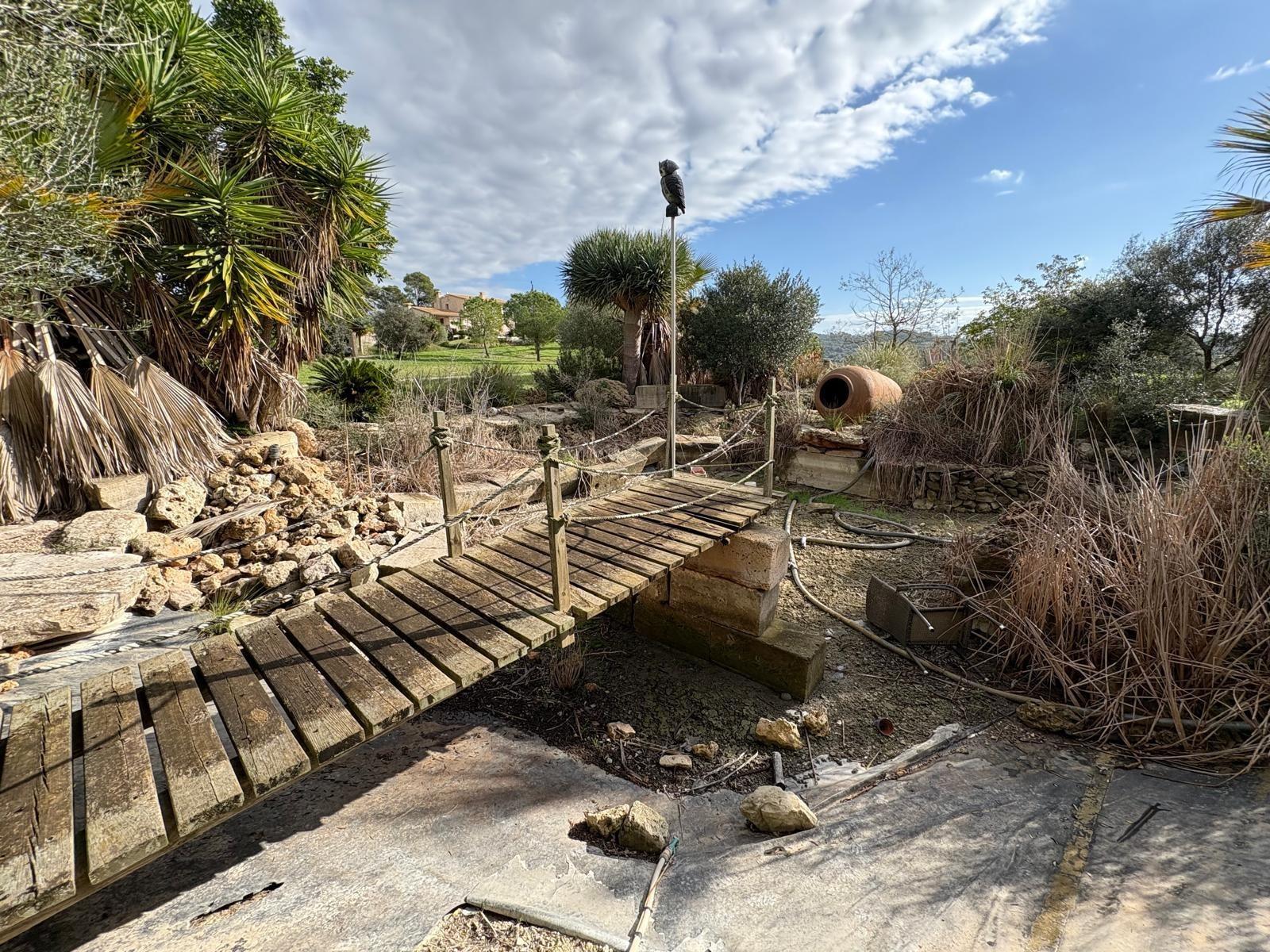 Excepcional Finca Rustica, legal, cedula y CEE, piscina, sau - foto 13