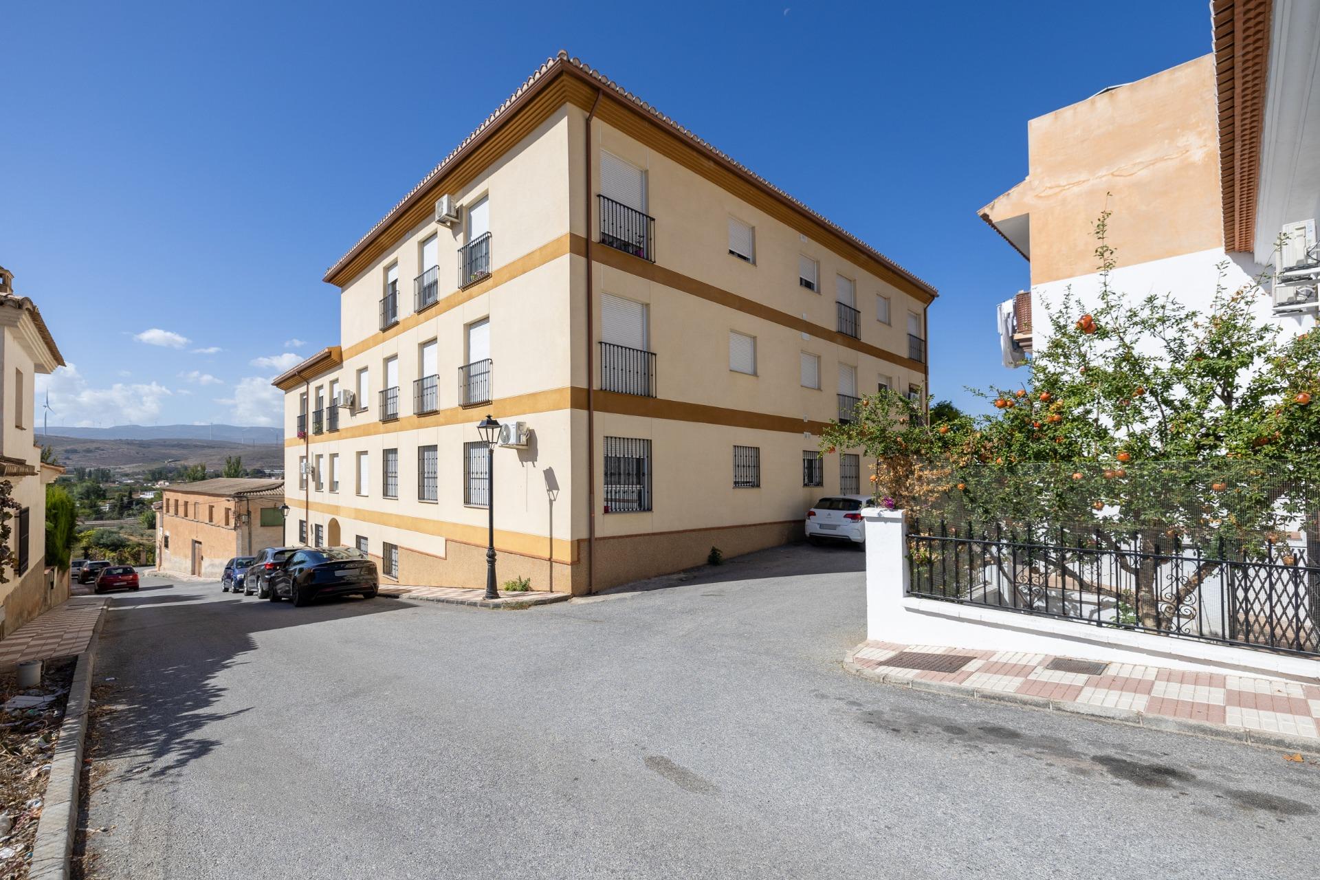 ACOGEDOR PISO EN EL PADUL A SOLO MINUTOS DEL CENTRO. - foto 22