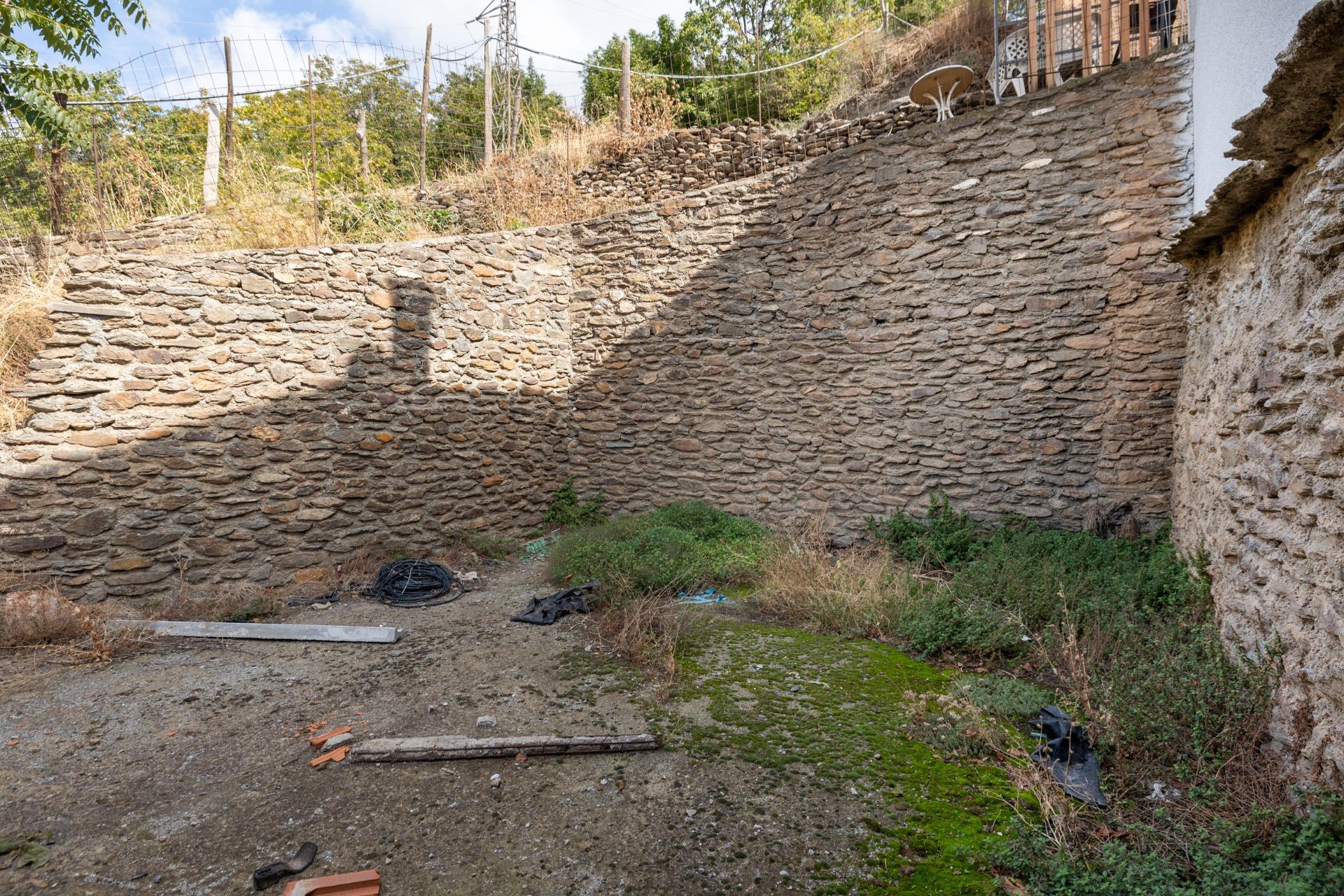 Magnífico solar en Pampaneira - foto 6