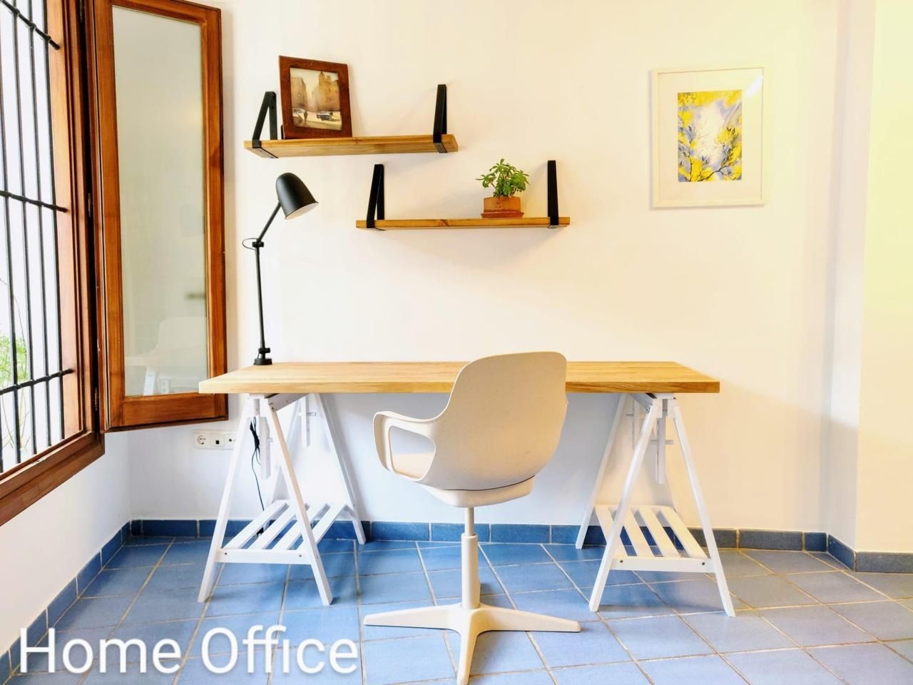 Precioso estudio en alquiler en El Realejo, Granada | Amuebl - foto 2