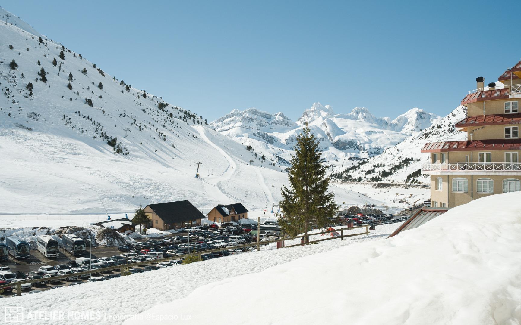 Estudio reformado en Astún - Edificio Sarrios - foto 15