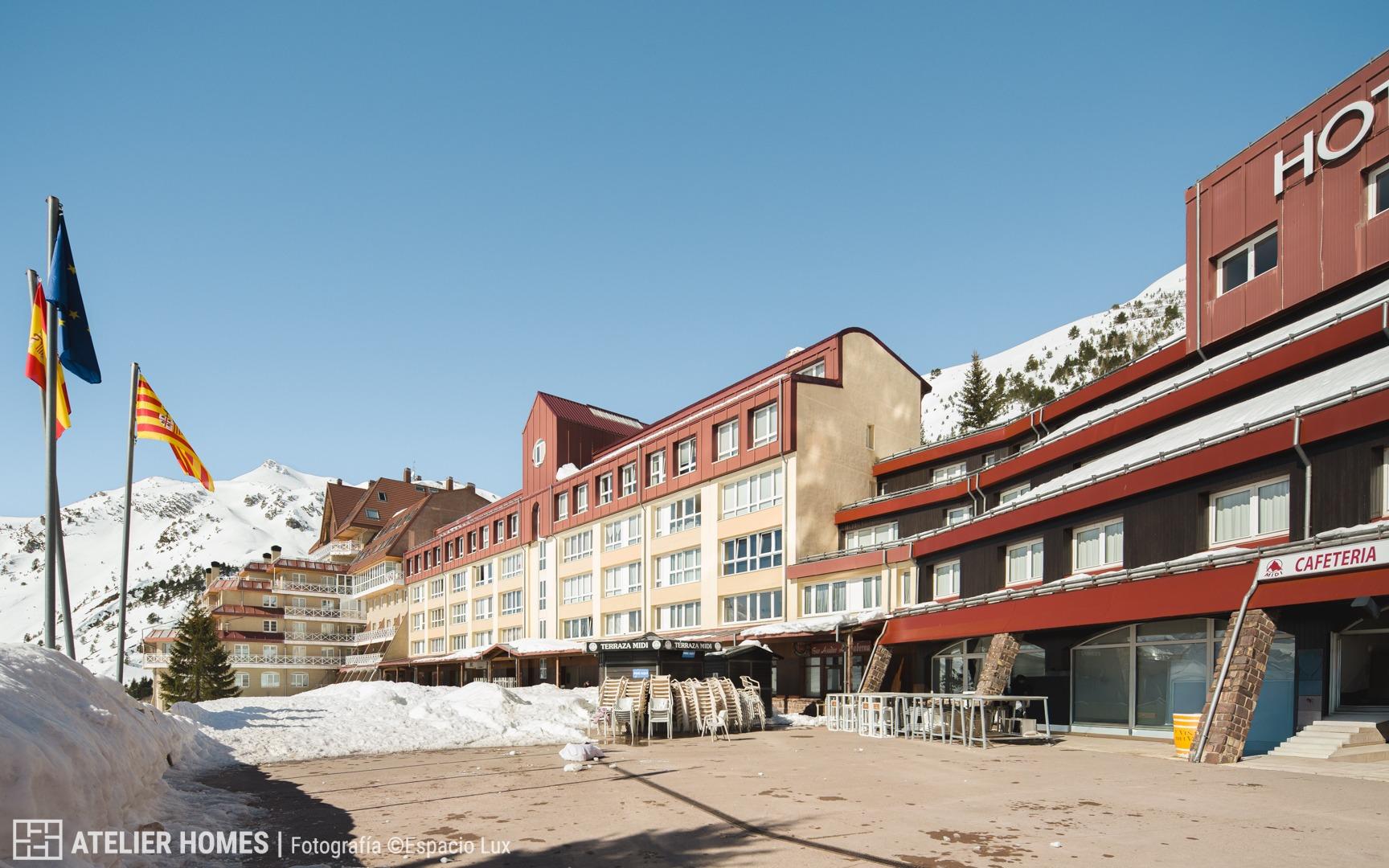 Estudio reformado en Astún - Edificio Sarrios - foto 17