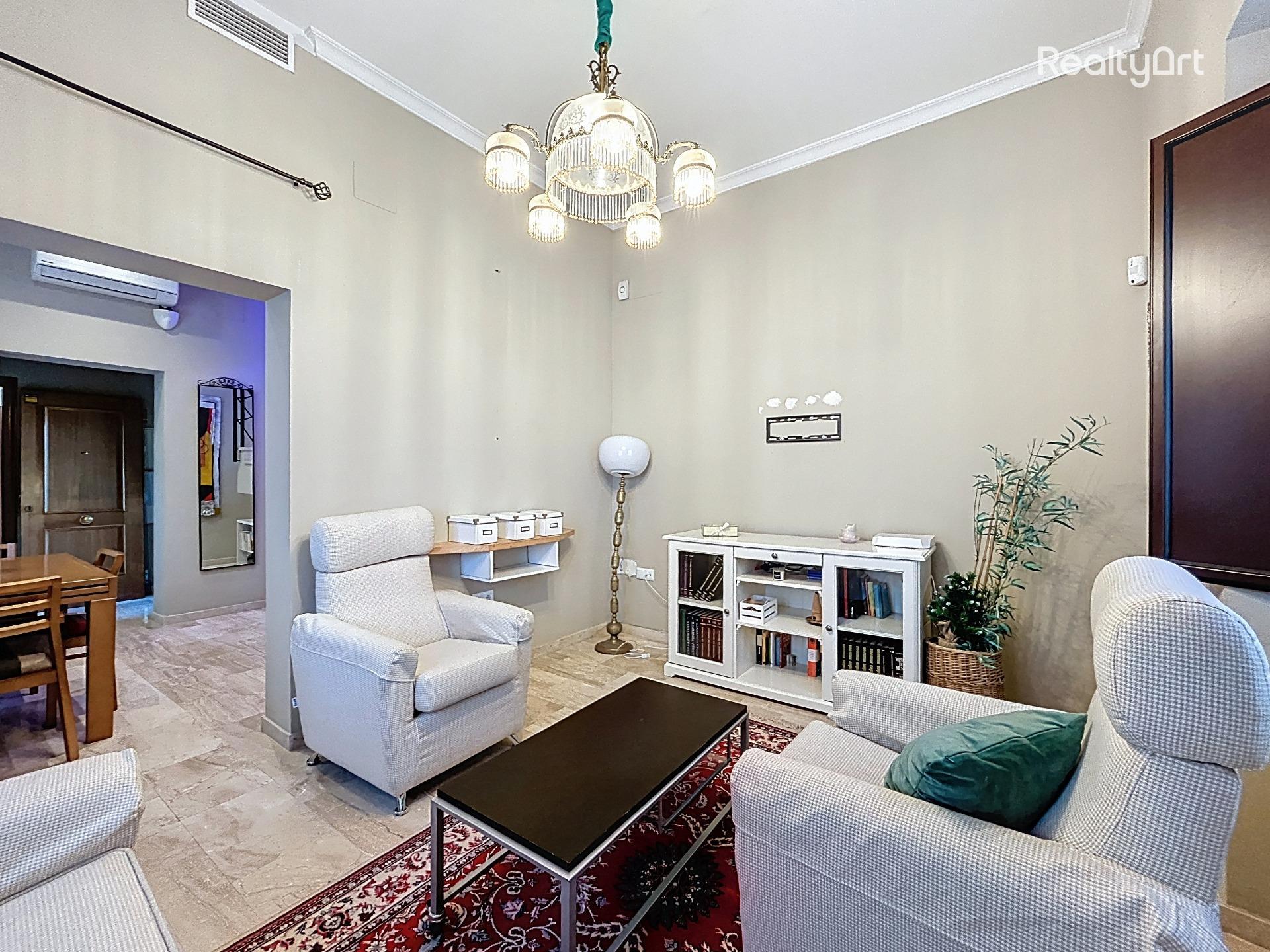 DUPLEX ATICO EN PLAZA DE LA GAVIDIA