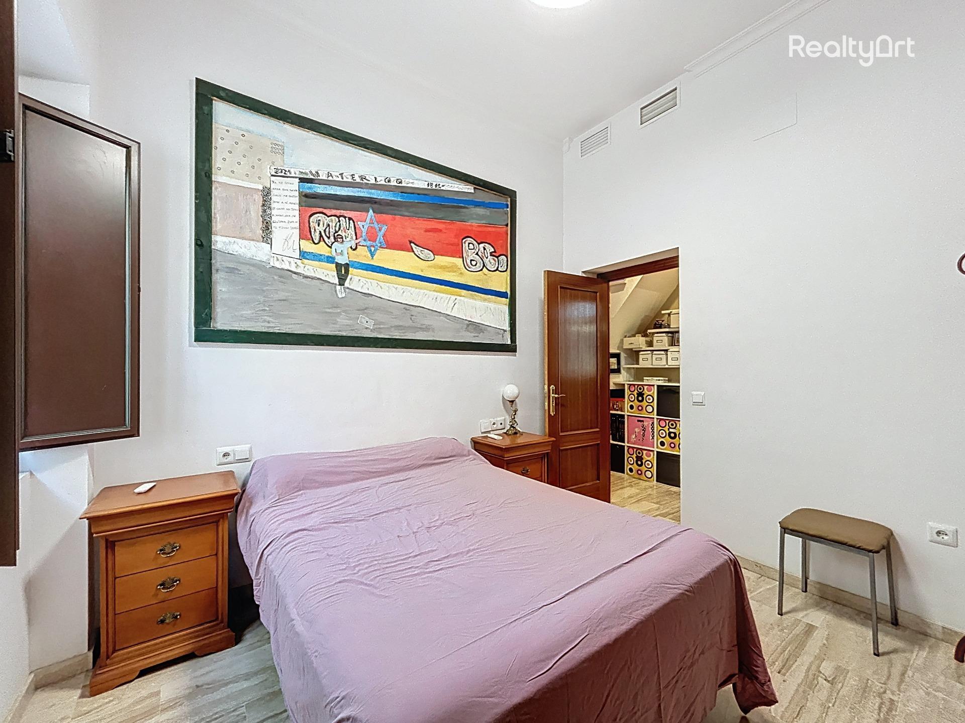 DUPLEX ATICO EN PLAZA DE LA GAVIDIA - foto 9