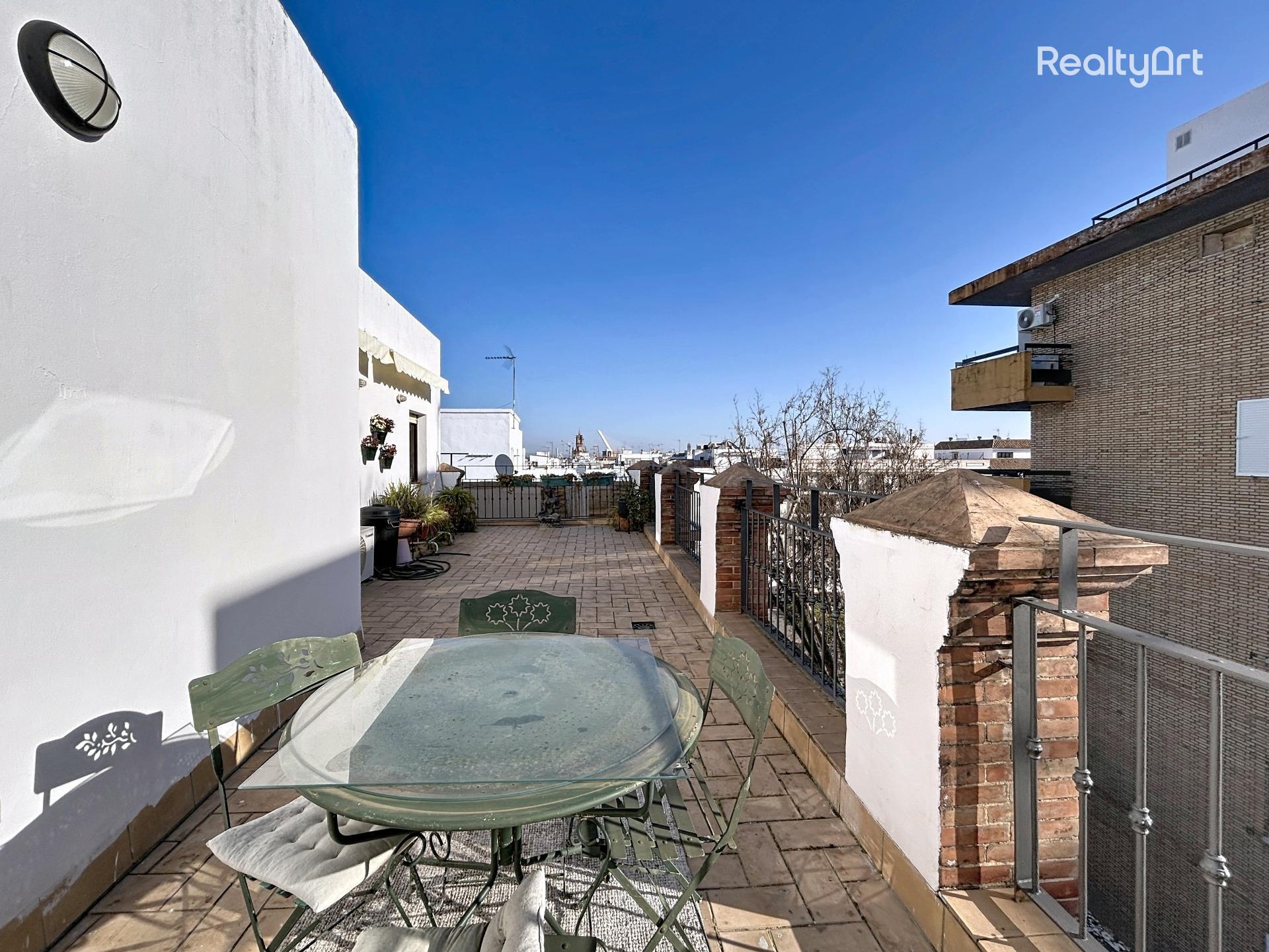 DUPLEX ATICO EN PLAZA DE LA GAVIDIA - foto 21