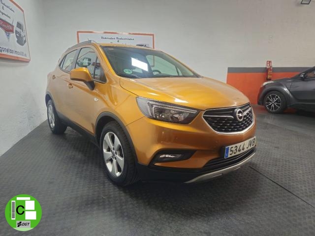 OPEL - Mokka X - Excellence 1.4 Turbo 103 kW4x2 Start/Stop