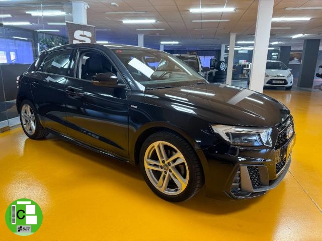 AUDI A1 S LINE SPORTBACK 30 TFSI 116Cv. - foto 11