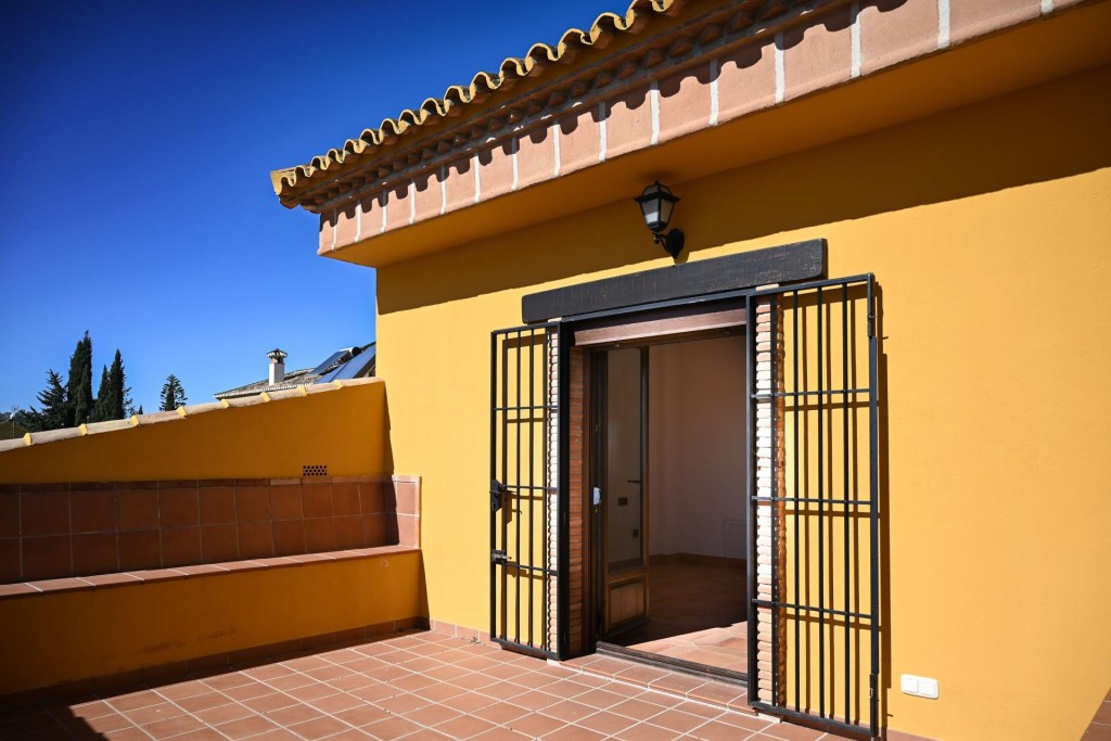 Villa en Campo de Mijas : Elegancia y potencial único - foto 36